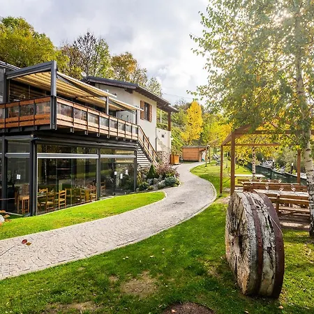 Vecchio Mulino Starsbox Entracque