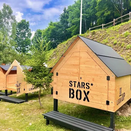 Lodge Vecchio Mulino Starsbox *