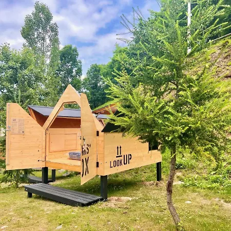 Vecchio Mulino Starsbox Lodge
