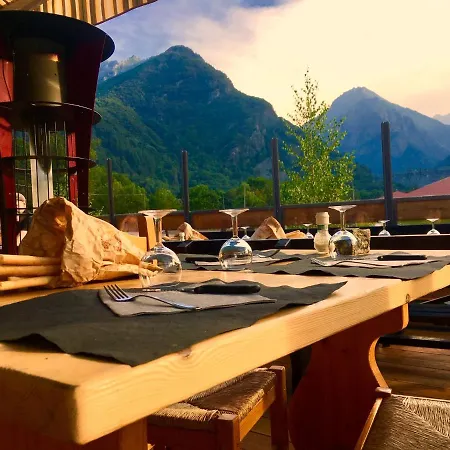 Vecchio Mulino Starsbox Jaktstuga Entracque