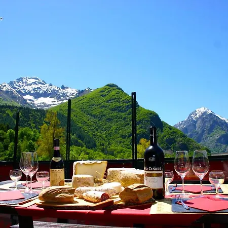 Vecchio Mulino Starsbox * Entracque