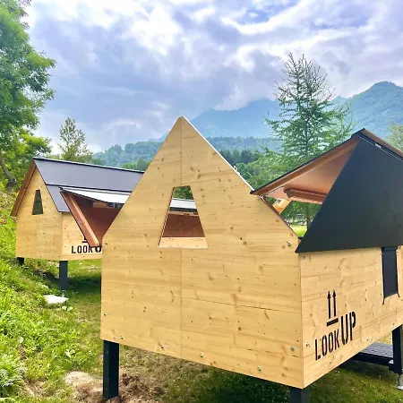 Lodge Vecchio Mulino Starsbox Entracque