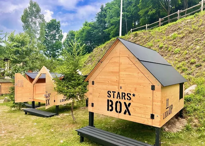 Lodge Vecchio Mulino Starsbox *
