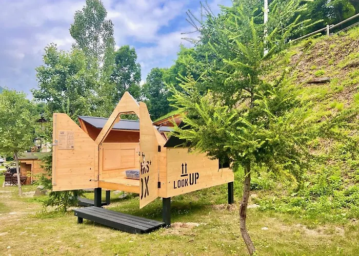 Vecchio Mulino Starsbox Lodge