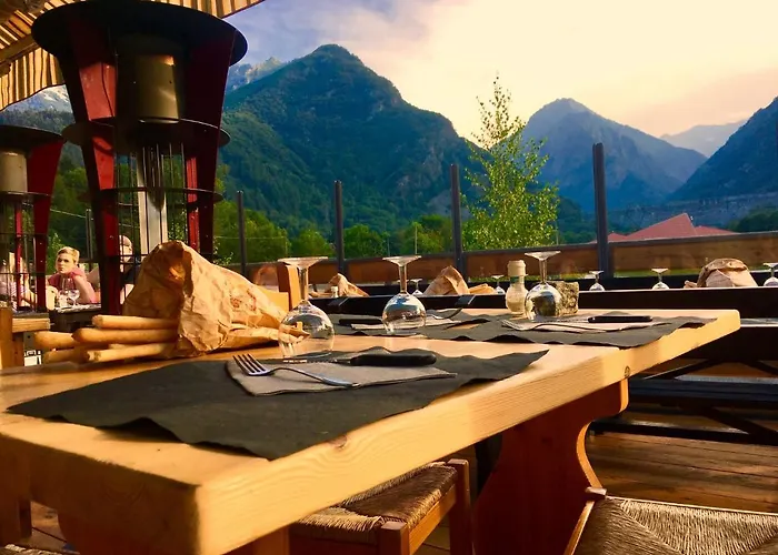 Vecchio Mulino Starsbox Lodge Entracque