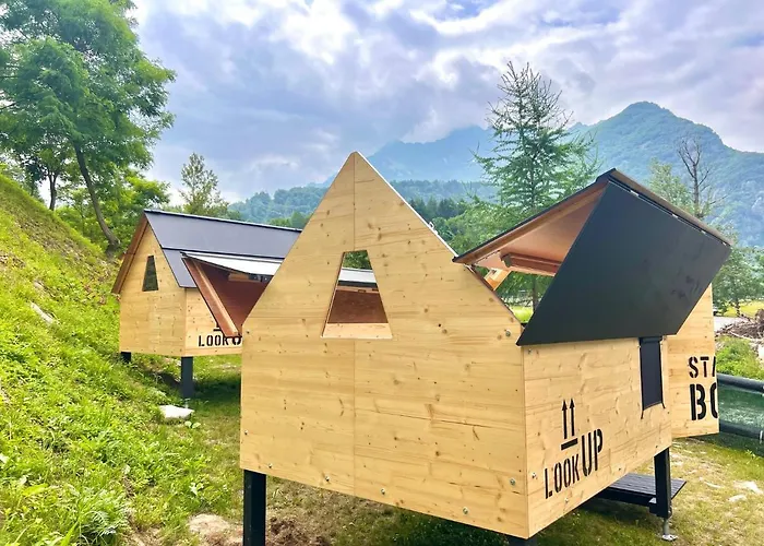 Lodge Vecchio Mulino Starsbox Entracque
